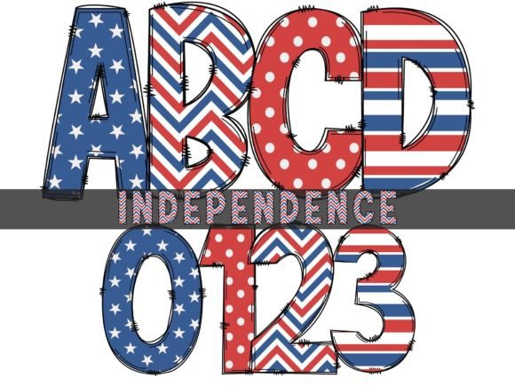Independence: A Color Fonts Powerhouse for Local Branding