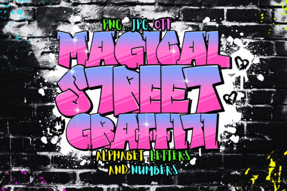 Magical Street Graffiti: A Designer’s Real-World Embroidery Review